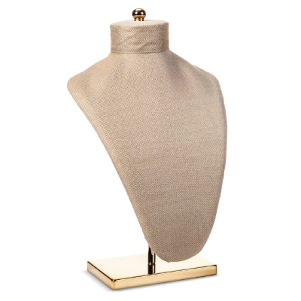 West Emory Necklace Stand Bust